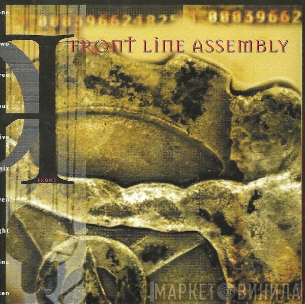 Front Line Assembly  - The Initial Command