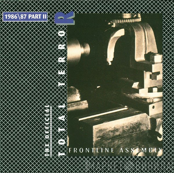 Front Line Assembly  - Total Terror Part II