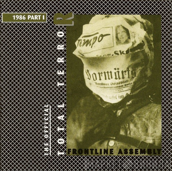 Front Line Assembly  - Total Terror