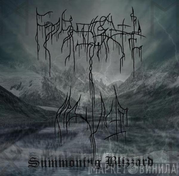 Frostlagte Mane - Summoning Blizzard