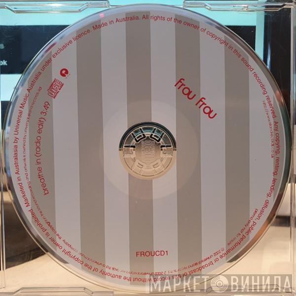 Frou Frou  - Breathe In