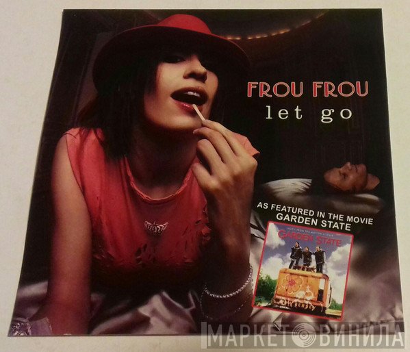 Frou Frou  - Let Go