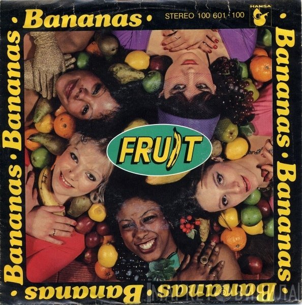 Fruit  - Bananas