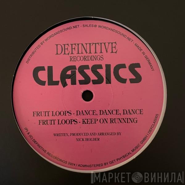 Fruit Loops - Fruit Loops