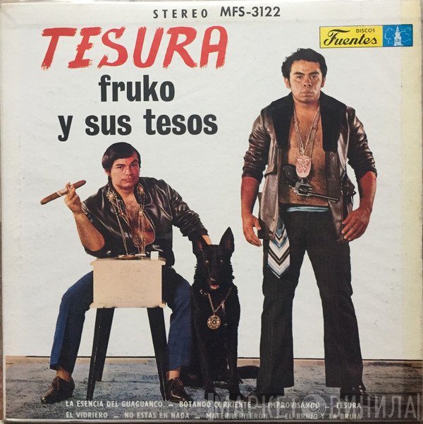 Fruko y sus Tesos - Tesura