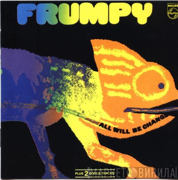 Frumpy - All Will Be Changed