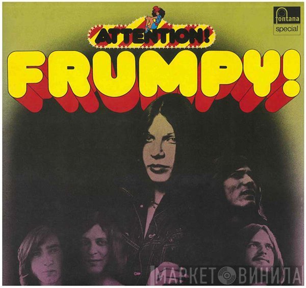 Frumpy  - Attention! Frumpy!