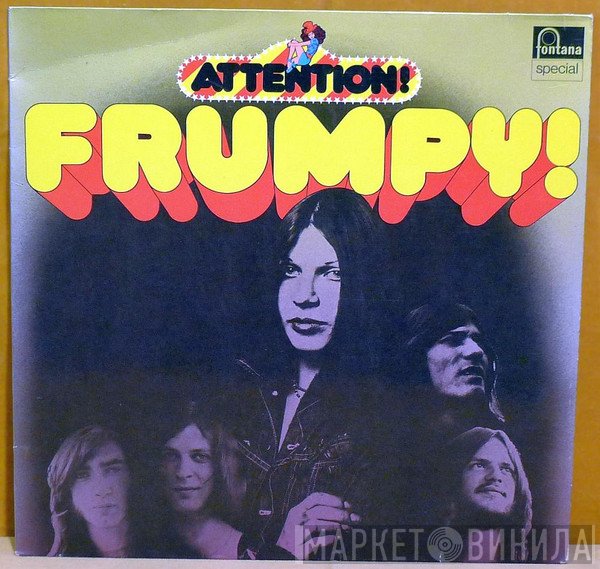 Frumpy  - Attention! Frumpy!