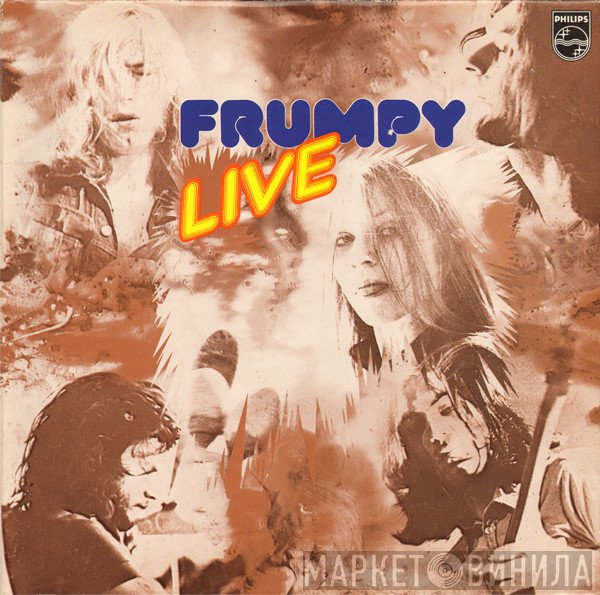 Frumpy  - Live