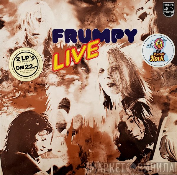 Frumpy  - Live
