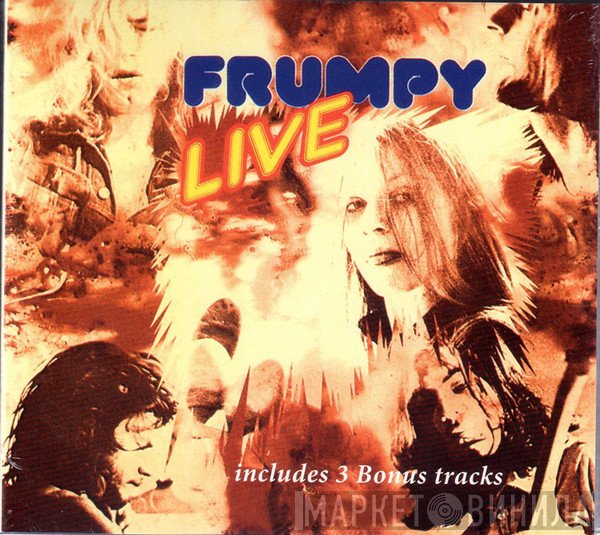 Frumpy  - Live