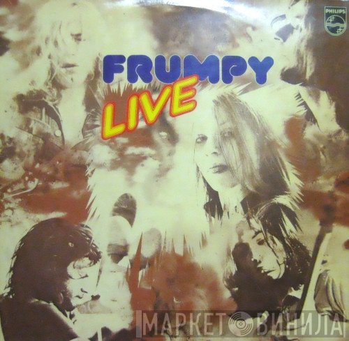 Frumpy  - Live