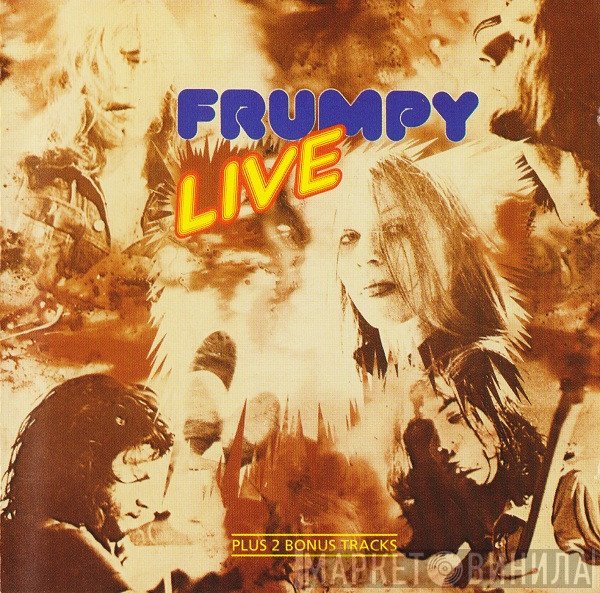 Frumpy  - Live