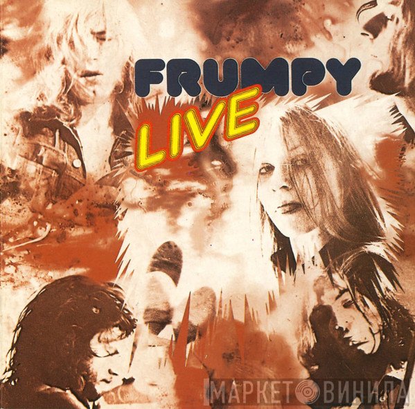 Frumpy  - Live