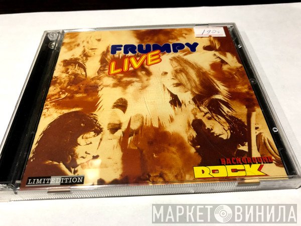 Frumpy  - Live