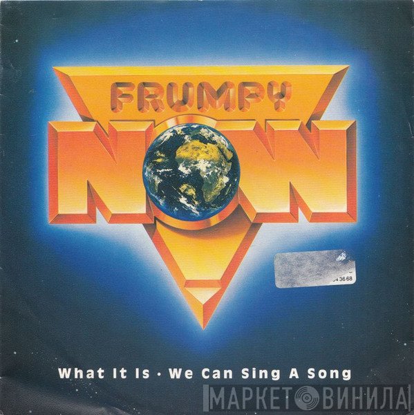 Frumpy  - What It Is