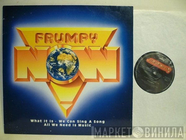 Frumpy  - What It Is