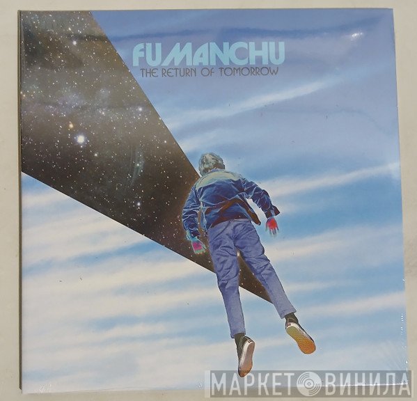 Fu Manchu - The Return Of Tomorrow