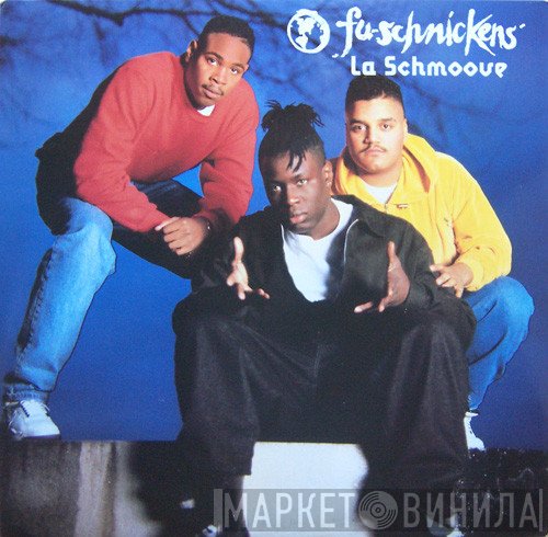 Fu-Schnickens - La Schmoove / Movie Scene