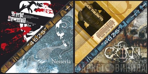 Fuck The Facts / The Crinn / World Downfall  / Nesseria  - 4625