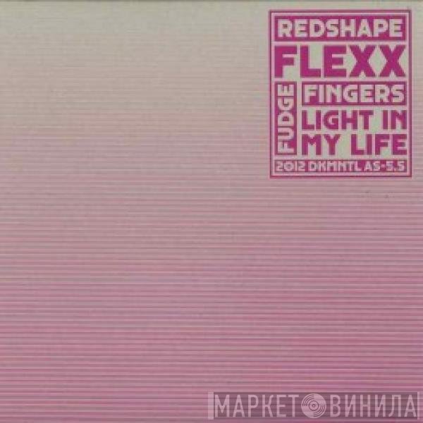 Fudge Fingas, Redshape - Dekmantel Anniversary Series Part 5