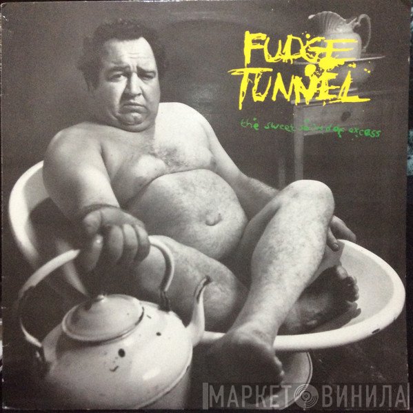 Fudge Tunnel  - The Sweet Sound Of Excess