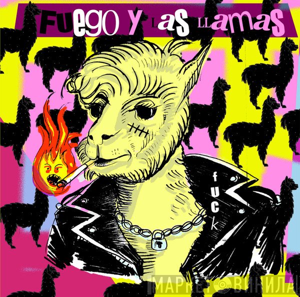 Fuego Y Las Llamas - Pajarito / El Fuego y la Llama