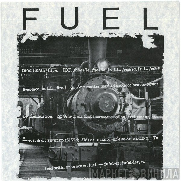 Fuel , Angry Son - Angry Son / Fuel