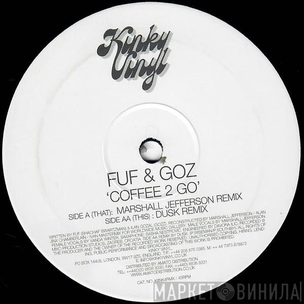 Fuf & Goz - Coffee 2 Go