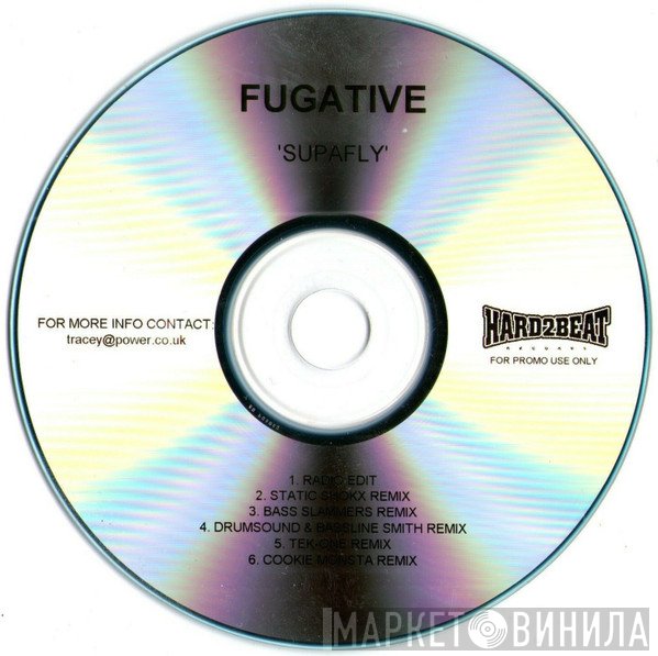 Fugative - Supafly
