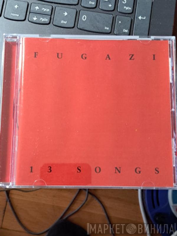 Fugazi - 13 Songs