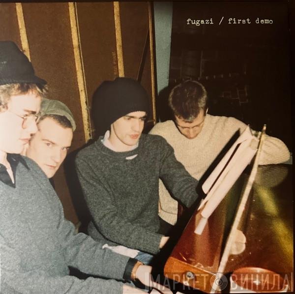 Fugazi  - First Demo