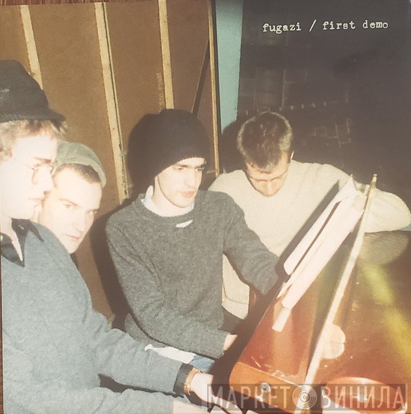 Fugazi  - First Demo