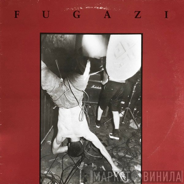 Fugazi - Fugazi