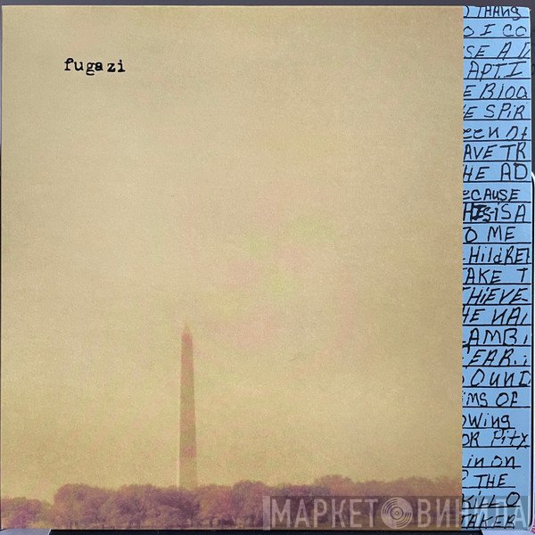 Fugazi - In On The Kill Taker