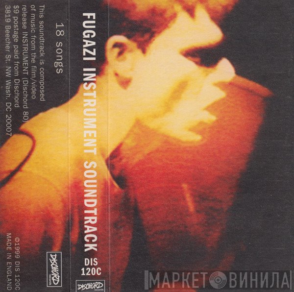 Fugazi  - Instrument Soundtrack