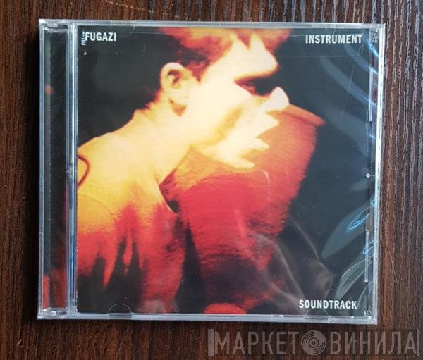 Fugazi  - Instrument Soundtrack