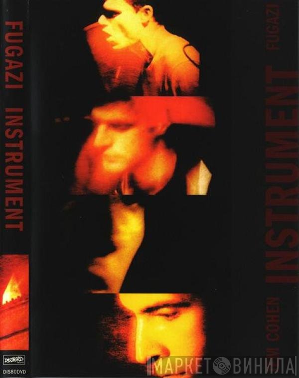 Fugazi  - Instrument