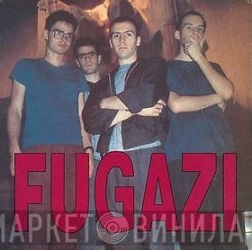 Fugazi  - Live