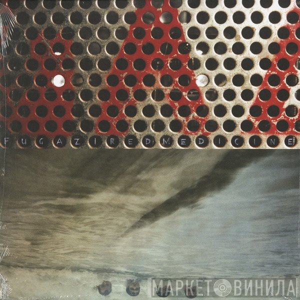 Fugazi - Red Medicine
