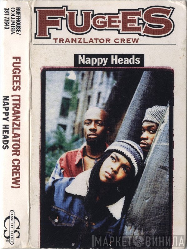 Fugees  - Nappy Heads