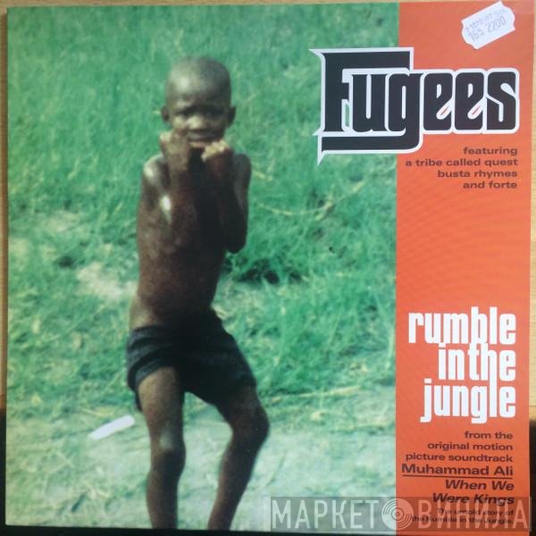 Fugees - Rumble In The Jungle