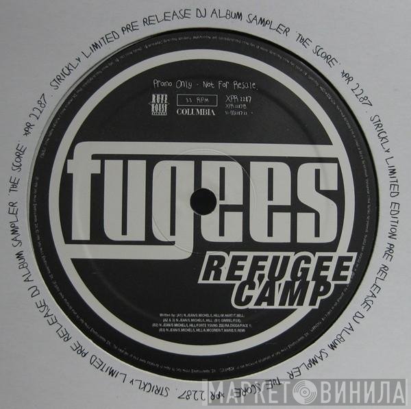 Fugees - The Score (Sampler)
