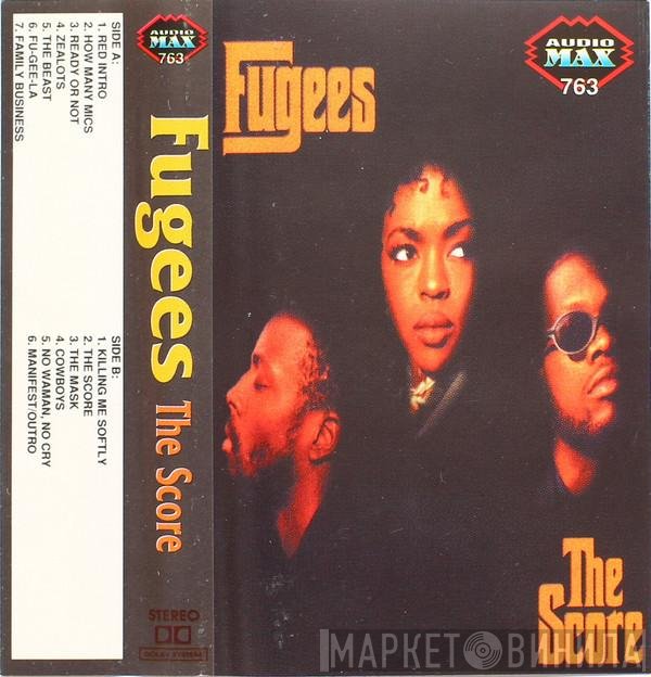 Fugees  - The Score