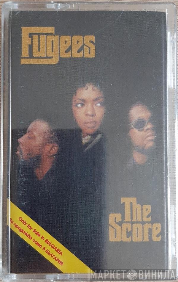 Fugees  - The Score