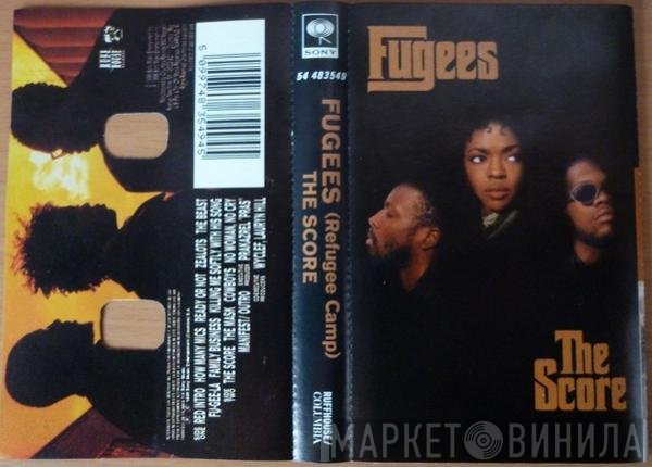 Fugees  - The Score