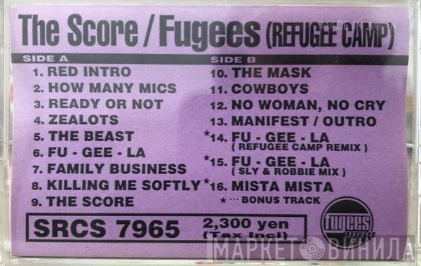 Fugees  - The Score