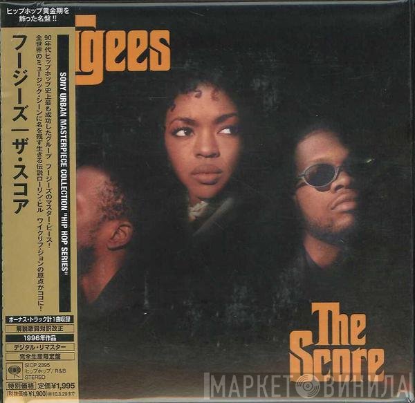 Fugees  - The Score