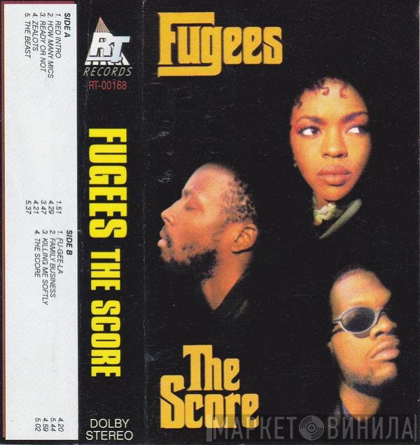 Fugees  - The Score