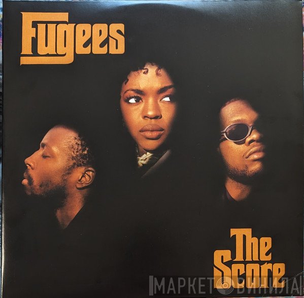 Fugees  - The Score